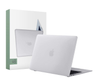 TECH-PROTECT SmartShell MacBook Air 13 2018-2020 matte clear 5906735410228 - 1111066 - zdjęcie 2
